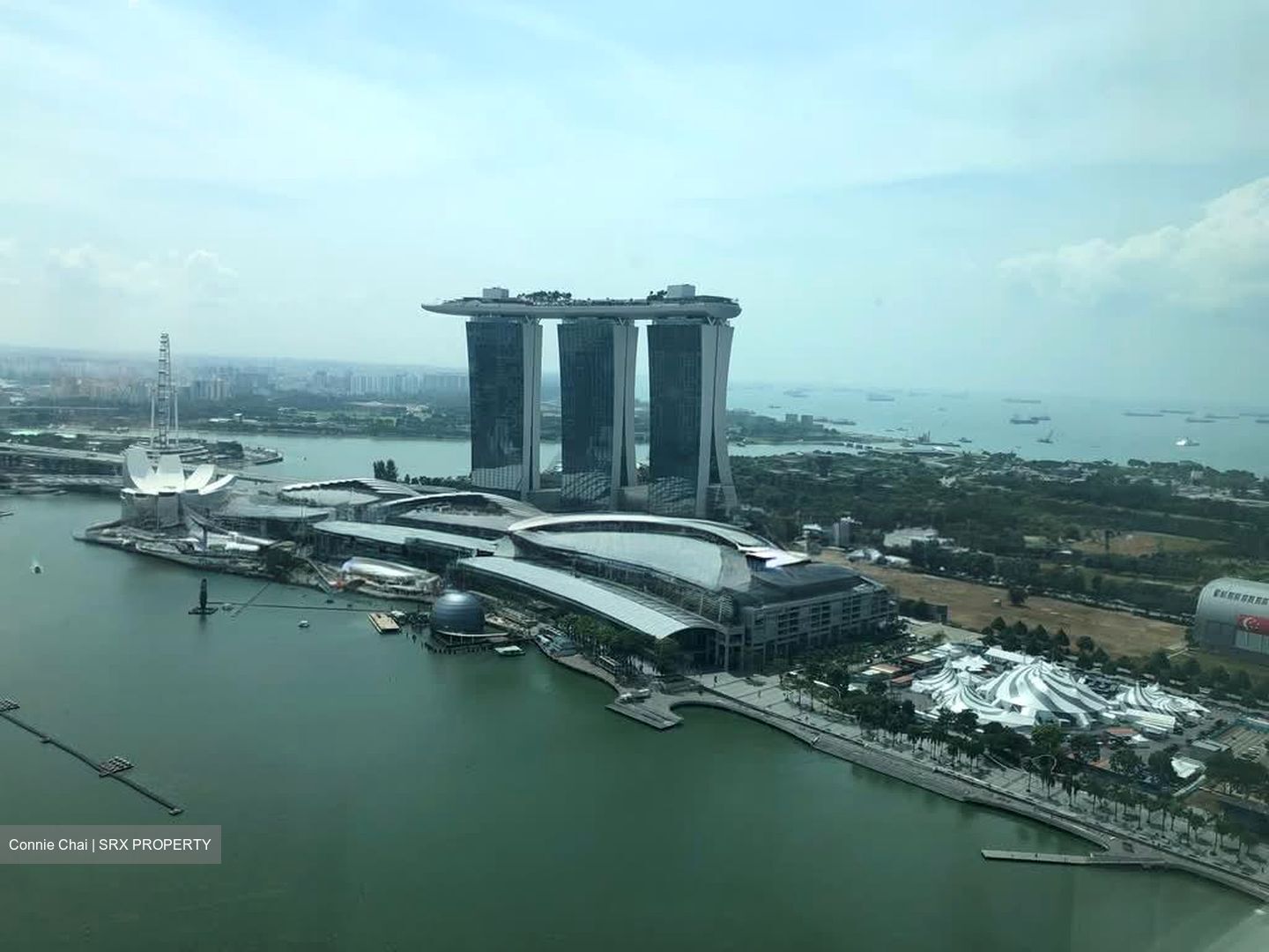 The Sail @ Marina Bay (D1), Apartment #565899921